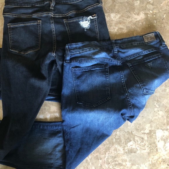 Guess and Bullhead black bundle - Picture 2 of 4